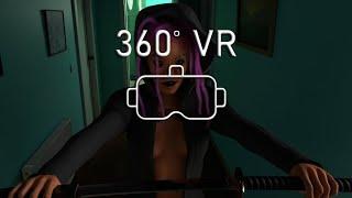 360 VR Animated Art