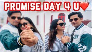 Promise Day For U️||Sabin Shrestha||Anu Shah