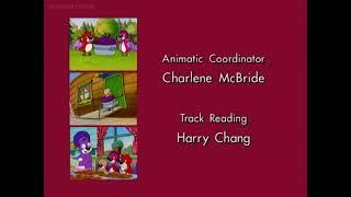 PB&J Otter S1 E1 Credits