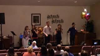 Revival Night 5 with Johnson Edition & Thomas Ramundo