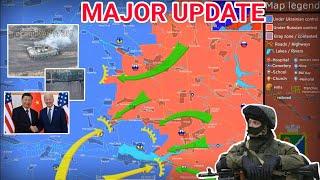 Major Update: Advances and fierce fighting on several fronts [13-14 November 2024]