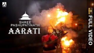 Pashupatinath Sandhya Aarati ||2021|| Shiva Tandav Strotram || Pashupatinath Temple || पशुपतिनाथ ||