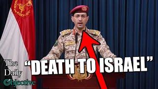 Yemen Attacks Israel Again—When Will Israel Eliminate the Threat? #1189