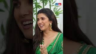 My character needs therapy: Nimrat Kaur on her role in Kull: The Legacy of the Raisingghs #shorts