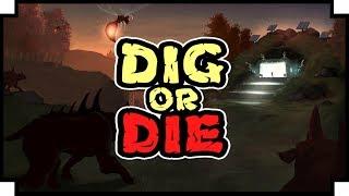 Dig or Die - (Sandbox Survival / Crafting Game)