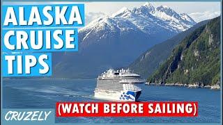 17 MUST-HAVE Alaska Cruise Tips & Things to Know