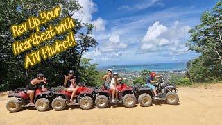 Phuket Family Adventure: ATV Explorations in Paradise ️