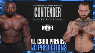 Contender Series 2024: Week 2 Preview and Predictions