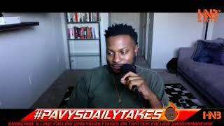 Pavy's Weekly Takes | Drinking the Celtics Kool-Aid, JJ Redick + Lakers Talk