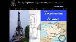 Savvy Sightseer Presents: Northern France