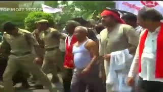 Pawankalyan Carrying CPM Madhu’ Shirt in Public Meet | Top Most Media