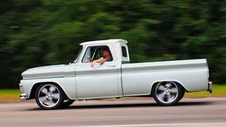 1964 Chevrolet C10 Test Drive! | (V21560)