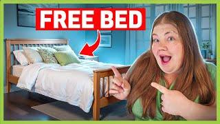 FREE Beds for Those in Need! (Charities That Can Help)