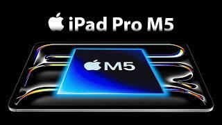 iPad Pro M5 LEAKS - The MOST POWERFUL Tablet EVER!