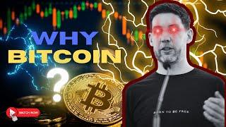 Why Bitcoin? Author Chris McLaughlin Shares His Story | Interview #37 | The Larpar Show