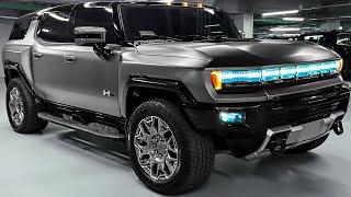 GMC Hummer EV (2024) - Excellent The Best Realistic Electric Car!