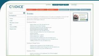 Intro to Choice Strategies Brainshark
