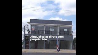 Salas comerciais para alugar em Canoas/RS