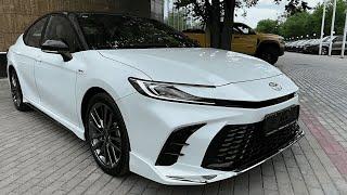 2025 Toyota Camry INTERIOR REVIEW! WALKAROUND