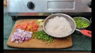 Live Poha Recipe with TASTE AND TRAVEL