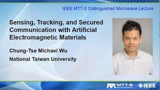 IEEE MTT-S DML by Chung-Tse Michael Wu