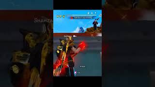 Op 1vs 4 clutch  #freefire #badge99 #shorts