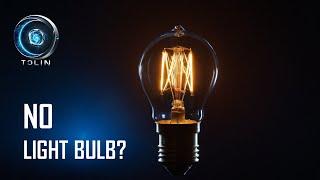 What if the light bulb never existed? | A shortified overview