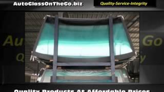 Windshield Repair San Antonio TX - Auto Glass On The Go