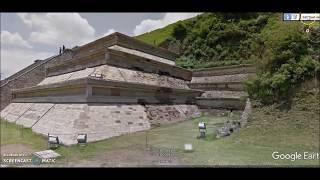 Big Mystery, Cholula ~  Largest Pyramid Structure On Earth