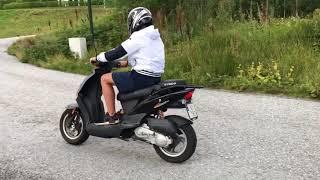 Kymco Agility 50