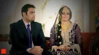 Imran and Rimsha Gujranwala Walima Highlights 2013 by Fabi studios Pakistan