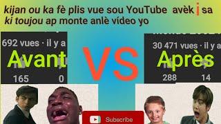 Kijan ou ka fè plis vue sou YouTube , fè promotion pou video ou avèk (¡¡¡) sa