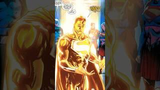 Superman Just Got A NEW Form Thats Immune To Kryptonite!? #shorts
