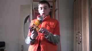 K`Nex guns from Aharon