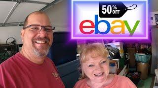 Our largest eBay sale ever - will it work?