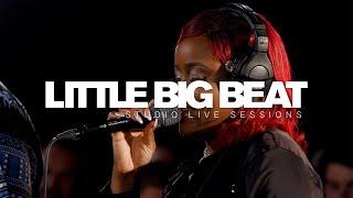 INCOGNITO - ALWAYS THERE - STUDIO LIVE SESSION - LITTLE BIG BEAT STUDIOS