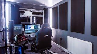 Building The Perfect Home YouTube Studio