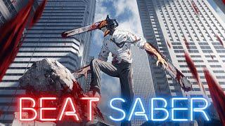 Beat Saber - KICK BACK [Chainsaw Man Opening]