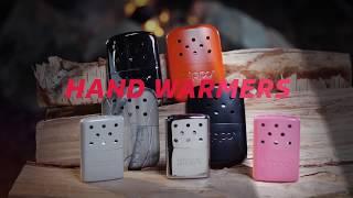 Zippo Hand Warmers Informational