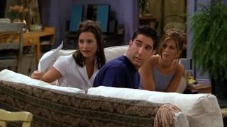 The Friends discover Joey donated sperm