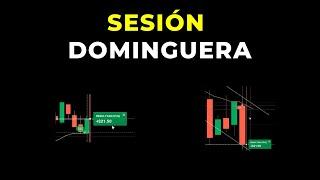 Sesión DOMINGUERA de Binarias con Acción del Precio Paso  a Paso - OTC