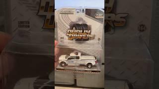 Greenlight NYPD Ford F350 #cars #random #police #cops #diecast #nypd #toys #hotwheels #automobile