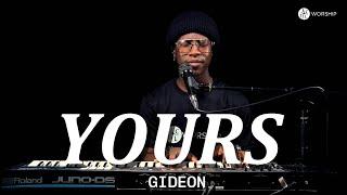 GIDEON - YOURS. Ghana Worship Songs. Worship. Early Morning Worship Music