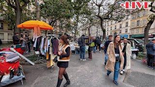 [PARIS LIVE] Bonsoir Paris Early Winter Walk Live Streaming 03/November/2024