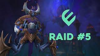 raid #5 a deplety