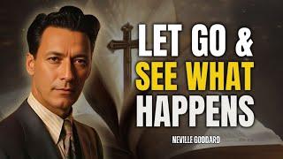 Neville Goddard - When You Stop Caring, Everything Will Fall Into Place