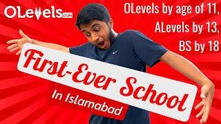 LAUNCHING OUR FIRST EVER SCHOOL!!! 