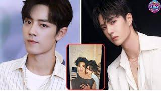 粉丝疯了！肖战王一博“婚礼邀请”背后隐藏的大秘密#XiaoZhan Wang Yibo