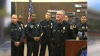 Final salute: Miami Police Department mourns John Timoney