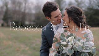 Gorgeous Couple at Duck Pond Manor Wedding Film - Sparta, Tennessee